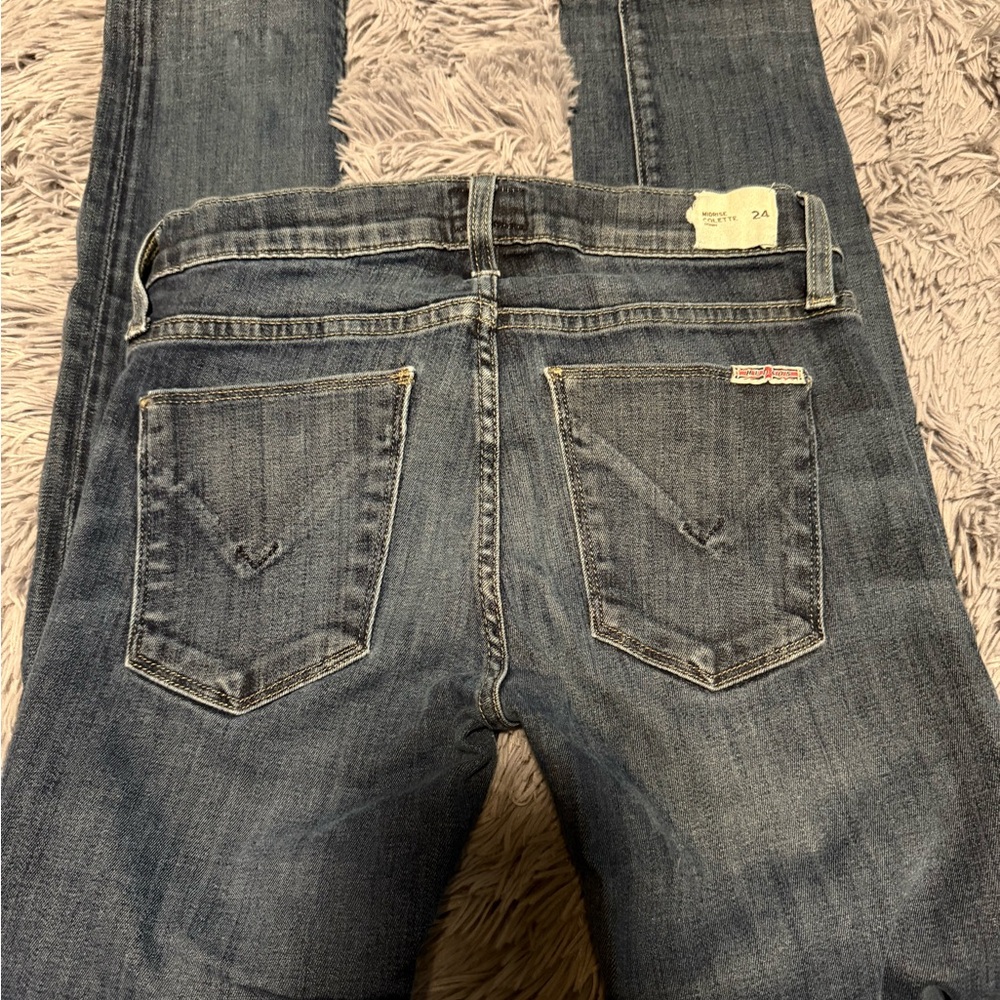 Hudson skinny jeans